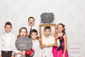 Svatba Carmen a Martin