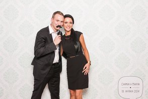 Svatba Carmen a Martin