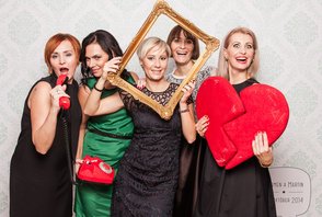 Svatba Carmen a Martin