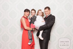 Svatba Carmen a Martin