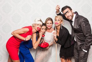 Svatba Carmen a Martin