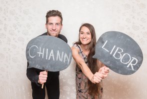 Svatba Chiann & Libor