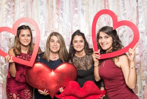 Svatba Denisa a Alp