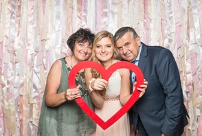 Svatba Denisa a Alp