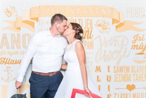 Svatba Eva & Pavel