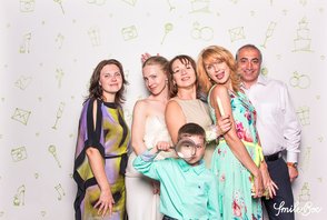 Svatba Irina + Sergej