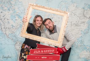 Svatba Jája a Gustav