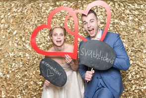 Svatba Jana a Lukáš 