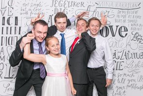 Svatba Jitka a Jakub