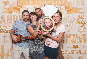 Svatba Karina a Ondřej