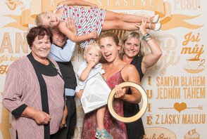 Svatba Karina a Ondřej