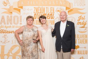 Svatba Karina a Ondřej