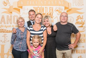 Svatba Karina a Ondřej