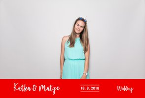 Svatba Katka a Matze