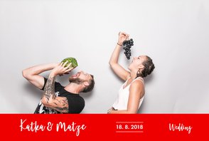 Svatba Katka a Matze