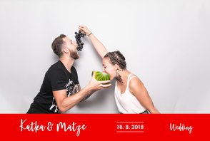 Svatba Katka a Matze