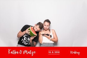 Svatba Katka a Matze