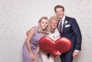 Svatba Lucie a Petr