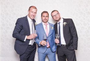Svatba Lucie a Petr