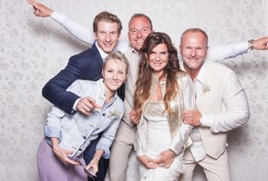 Svatba Lucie a Petr