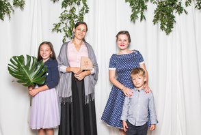Svatba Markéty a Kamila