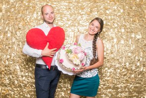 Svatba Michaela a Petr