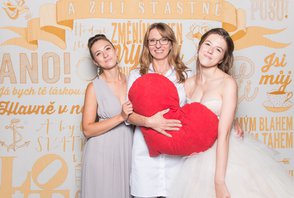 Svatba Mirka & Petr