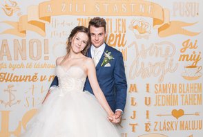 Svatba Mirka & Petr