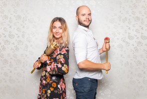 Svatba Míša a Martin