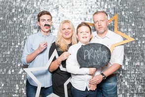 Svatba Pavlíny a Tomáše