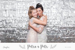 Svatba Petra a Petr