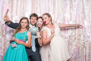 Svatba Šárka a Tomáš