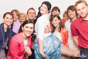 Svatba Šárka + Tomáš
