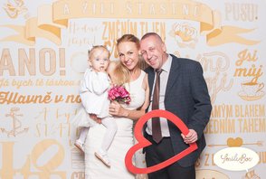 Svatba Simony a Pavla