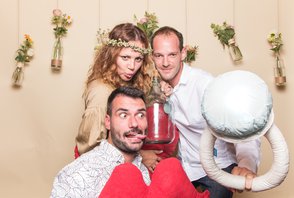Svatba Tereza a Martin Klčovi