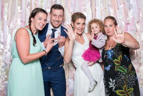 Svatba Tereza a Petr