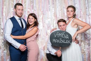 Svatba Tereza a Petr