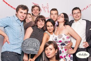 Svatba Tomáš+Hanka