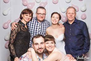 Svatba Viktoria a Vladimír