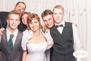 Svatba Andrea a Michal