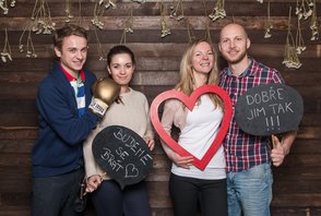 Svatební cirkus 2017