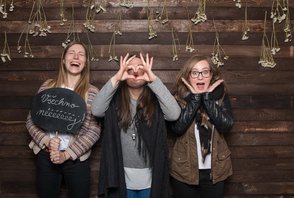 Svatební cirkus 2017