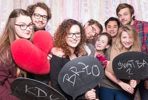 Svatební cirkus 2016