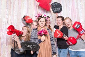 Svatební cirkus 2016