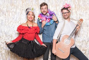 UP21 Christmas Party