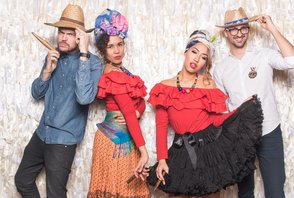 UP21 Christmas Party