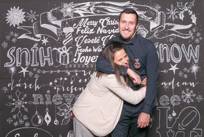 Vánoční večírek Avast 2017 - přízemí