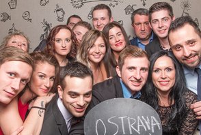 Vánoční večírek CEP & SEP & BEP 2016