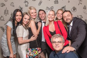 Vánoční večírek CEP & SEP & BEP 2016