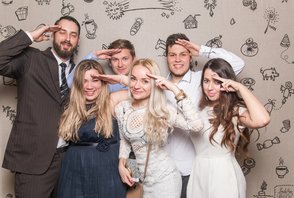 Vánoční večírek CEP & SEP & BEP 2016